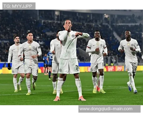 欧冠焦点战切尔西与国米互交白卷红牌争议引发全场热议