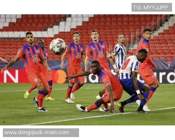 足总杯惊天冷门波尔图3-0战胜切尔西神扑瞬间震撼全场