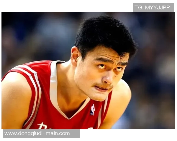 法尔姚明身高对比解析及其在篮球运动中的影响与意义