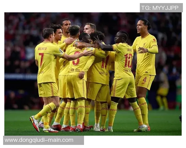 马竞在友谊赛中以4比3逆转利物浦全场焦点瞬间引发热议