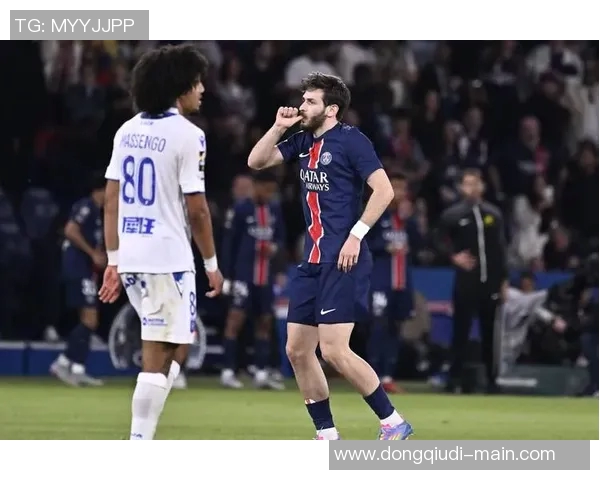 足总杯精彩对决巴黎圣日耳曼大胜马竞帽子戏法引爆全场