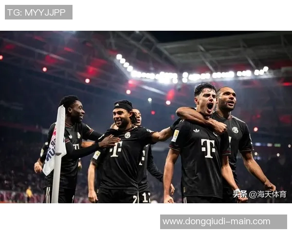 足总杯激战巴黎圣日耳曼与拜仁战平补时进球引发全场狂欢与转会传闻